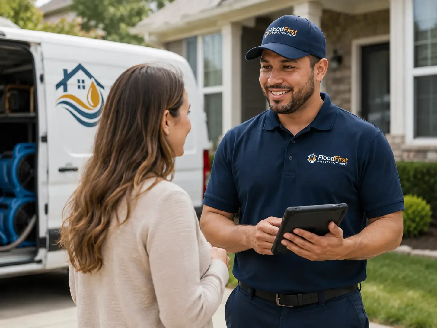 Flood Damage Restoration Grover Hill, OH FAQs
